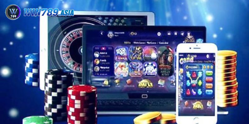 Chuyên mục game bài hấp dẫn tại Win789